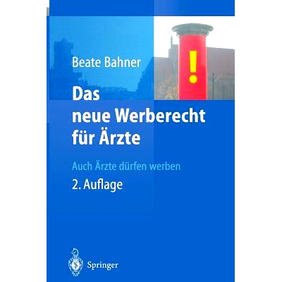 Auch Ärzte dürfen werben