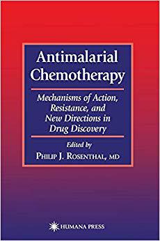 【预订】Antimalarial Chemotherapy