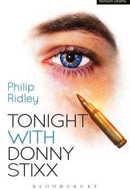 【预订】Tonight With Donny Stixx