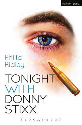 【预订】Tonight With Donny Stixx