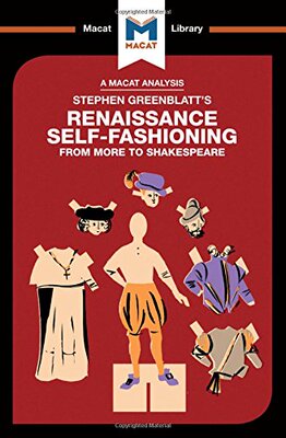 【预订】Stephen Greenblatt’s Renaissance Self-Fashioning 9781912453559
