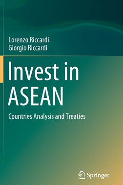 【预订】Invest in ASEAN