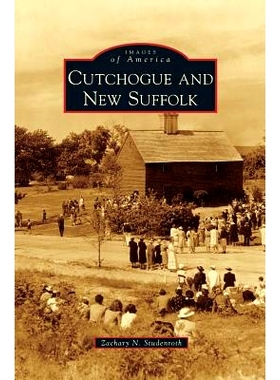 预订 Cutchogue and New Suffolk: 9781531666323