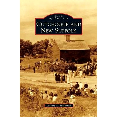 预订 Cutchogue and New Suffolk: 9781531666323
