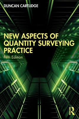[预订]New Aspects of Quantity Surveying Practice