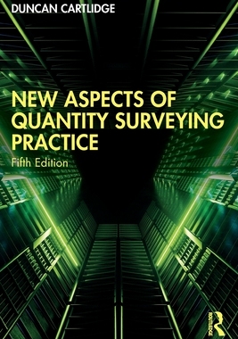 [预订]New Aspects of Quantity Surveying Practice