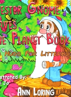 预订 Nester Gnome Saves the Planet Book 1: 9781398431638