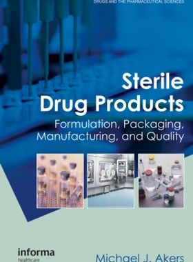 【预订】Sterile Drug Products