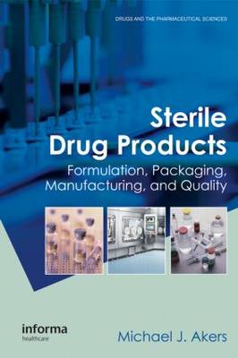 【预订】Sterile Drug Products