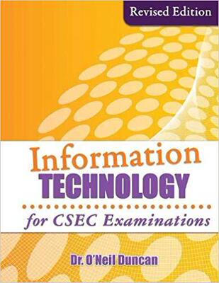 【预售】Information Technology for CSEC Examinations: Revised Edition