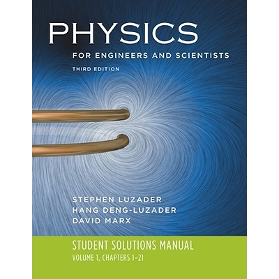 预订 Student Solutions Manual: for Physics for Engineers and Scientists, Third Edition 学生解决方案手册：工程师和科学家