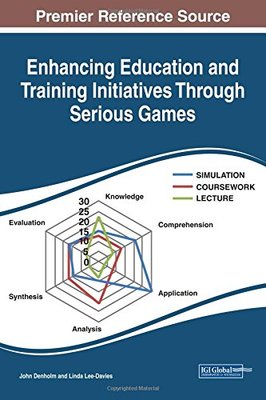 【预订】Enhancing Education and Training Initiatives Through Serious Games