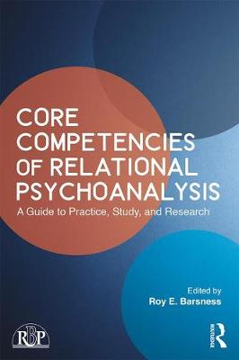 【预订】Core Competencies of Relational Psychoanalysis