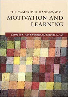 【预售】The Cambridge Handbook of Motivation and Learning