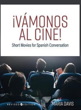 [预订]Â¡VÃ¡monos al cine! 9781793555878
