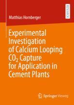 【预订】Experimental Investigation of Calcium Looping CO2 Capture for Applic 9783658392475