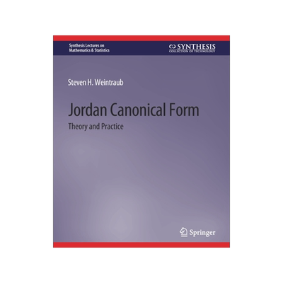 预订 Jordan Canonical Form: Theory and Practice