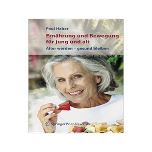 预订 Ernährung und Bewegung für jung und alt