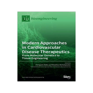 [预订]Modern Approaches in Cardiovascular Disease Therapeutics: From Molecular Genetics to Tissue Engineer 9783036524368