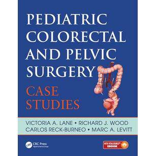 预订 Pediatric Colorectal and Pelvic Surgery