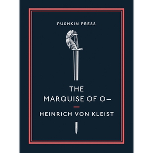 预订 The Marquise Of O– O–侯爵夫人: 9781782275299