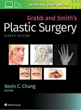 【预订】Grabb and Smith’s Plastic Surgery
