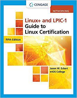 【预售】Linux+ and Lpic-1 Guide to Linux Certification, Loose-Leaf Version
