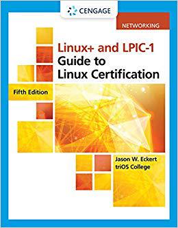 【预售】Linux+ and Lpic-1 Guide to Linux Certification, Loose-Leaf Version
