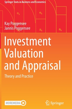【预订】Investment Valuation and Appraisal