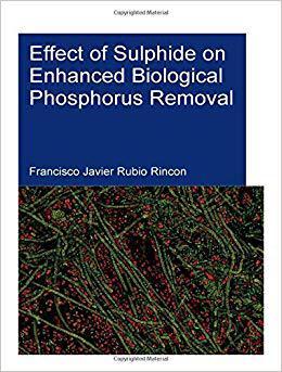 【预售】Effect of Sulphide on Enhanced Biological Phosphorus Removal