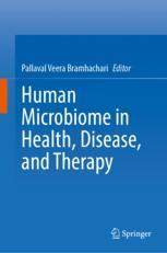 [预订]Human Microbiome in Health, Disease, and Therapy 9789819951130