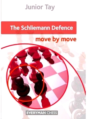 预订 Schliemann Defence: Move by Move, The: 9781781943267