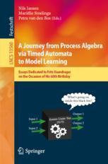 【预订】A Journey from Process Algebra via Timed Automata to Model Learning 9783031156281