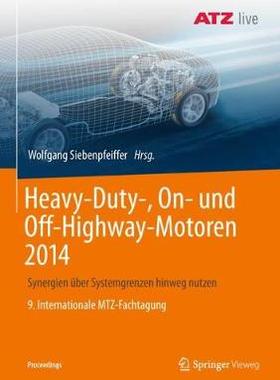 预订 Heavy-Duty-, On- und Off-Highway-Motoren 2014