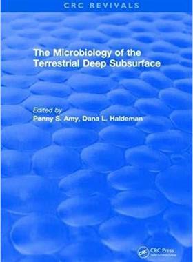 【预售】Microbiology of the Terrestrial Deep Subsurface
