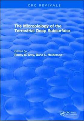 【预售】Microbiology of the Terrestrial Deep Subsurface