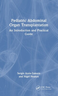 预订 Pediatric Abdominal Organ Transplantation