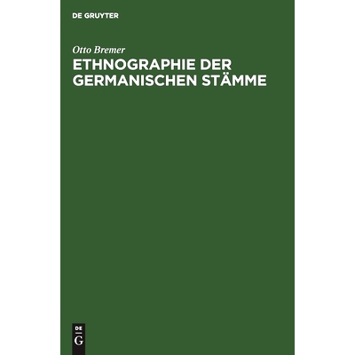 预订 Ethnographie der germanischen Stämme: 9783111104560