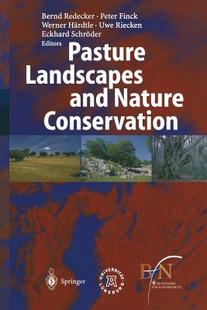 and Landscapes Pasture Nature 预订 Conservation