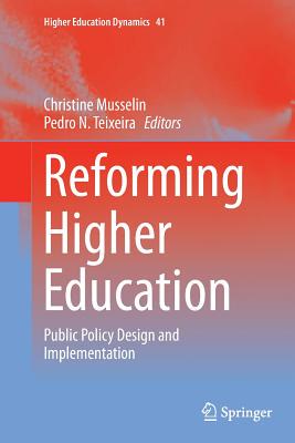 【预订】Reforming Higher Education