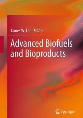 【预订】Advanced Biofuels and Bioproducts
