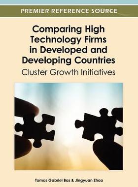 【预订】Comparing High Technology Firms in Developed and Developing Countries