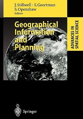【预订】Geographical Information and Planning