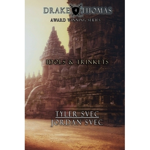 预订 Trinkets 9798295603075 Idols