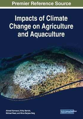 【预订】Impacts of Climate Change on Agriculture and Aquaculture