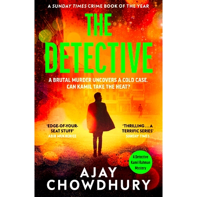 预订 The Detective: The addictive, edge-of-your-seat mystery and Sunday Times crime book of the year: 9781529919615