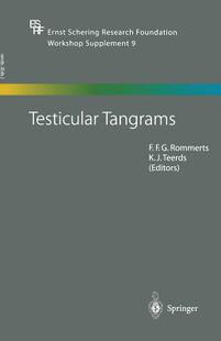 【预订】Testicular Tangrams