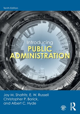 【预订】Introducing Public Administration 9781032042893
