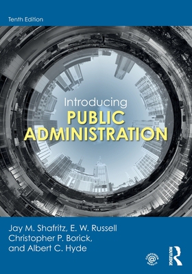 【预订】Introducing Public Administration 9781032042893