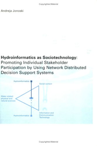 预订 Hydroinformatics as Sociotechnology